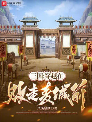 《三国:穿越在败走麦城前》小说封面