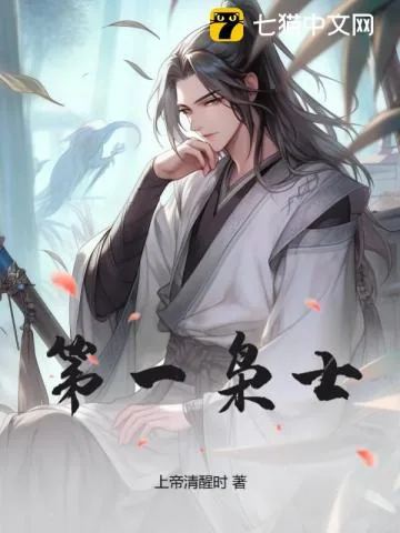 《第一枭士》小说封面