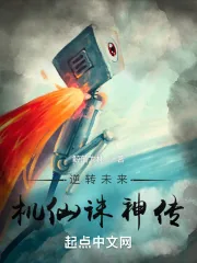 《逆转未来：机仙诛神传》小说封面