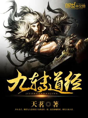 《九转道经》小说封面